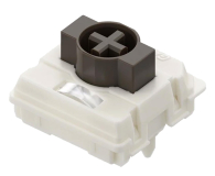 NuPhy Air75 V3 Wireless Nova White / Brown nano - 1455737 - zdjęcie 3